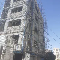 داربست فلزی