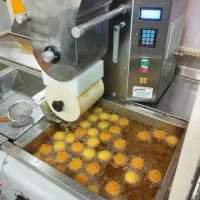 فلافل زن تمام اتوماتیک