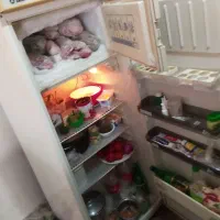 یخچال سالمه سالم قیمت ۱۴میلیون قسمت فریزربزرگ