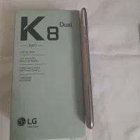 گوشی ال‌جی k8|موبایل|مشهد, شریف|دیوار