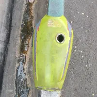 باک فابریک مدل رهرو