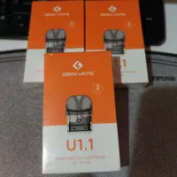 کارتریج پاد گیک ویپ سری یو geekvape u pods