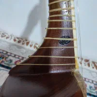تار سالم و خوش صدای مهر محمدی|سازهای سنتی|خرم‌آباد, |دیوار