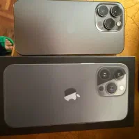 گوشی ایفون ۱۳پرو ۵۱۲|موبایل|تهران, تهرانسر مرکزی|دیوار