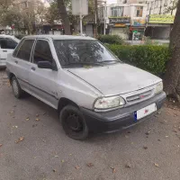 پراید صبا مدل ۸۵|خودرو سواری و وانت|مشهد, آیت الله خامنه‌ای|دیوار