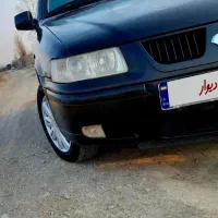 سمند مدل ۹۰ کم کار استثنایی