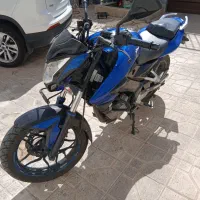 فروش موتور ns200|موتورسیکلت|قزوین, |دیوار