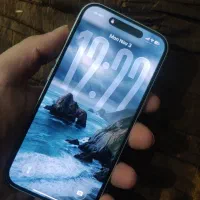 ایفون سری 16 در حد آک