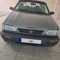 پراید ۸۴ انژکتور