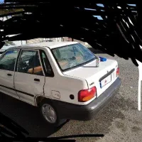 پراید مدل ۸۲