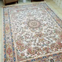 فرش قالی مظفری/با فروش چک صیادی درخدمت شما هستیم|فرش|بندرعباس, |دیوار