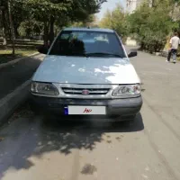 پراید 131مدل 93