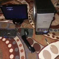 کامپوتر  مانیتور به فروش میرسد