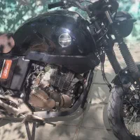 کافه ریس زونتس ۲۳۰ cc|موتورسیکلت|تهران, خاک سفید|دیوار