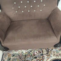 مبل ۷ نفره با میز جلو مبلی