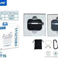 هدفون بی سیم هندزفری بی سیم ویسمی wisme مدل T15|لوازم جانبی موبایل و تبلت|شیروان (خراسان), |دیوار