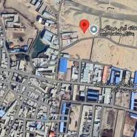 زمین در عشق آباد