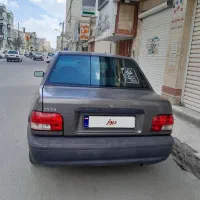 پراید مدل ۹۰ 131 دوگانه سوز