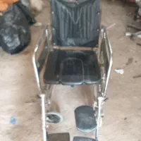 ویلچر حمام و معمولی