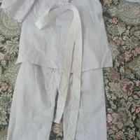 لباس کاراته سایز ۱