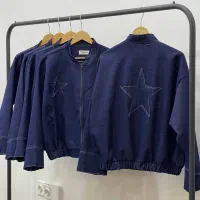 بامبر جین ستاره|لباس|بیرجند, |دیوار