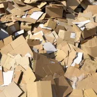 ضایعات کارتن درجه ۱