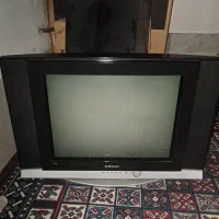 تلویزیون ۲۱اینچ سامسونگ درحدنواصلااستفاده نشد