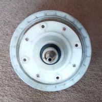 گیربکس لباسشویی دوقلو شارپ|ماشین لباسشویی و خشککن لباس|قرچک, فردیس|دیوار