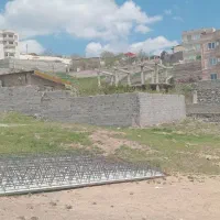 زمین به متراژ ۳۰۰متر داخل بافت روستای آتانک