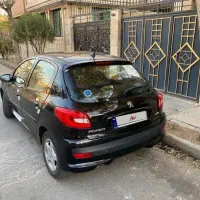 i۲۰۷ پاناراما ارتقاع یافته|خودرو سواری و وانت|پرند, فاز ۲|دیوار