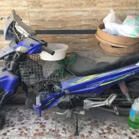 موتور سوپر کاپ بی کلاج اشیل مد۱۴۰۰