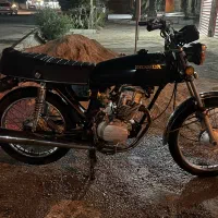 موتور ۱۲۵ ۵ دنده