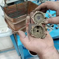آبگرمکن سرویس شیر آلات لوله کشی پمپ آب سیم پیچی|خدمات پیشه و مهارت|اهواز, پادادشهر|دیوار