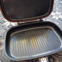 ماهی تابه. رژیمی