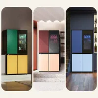 یخچال موداپ الجی کره 2025 مدل V960