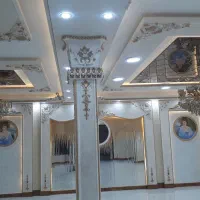 انواع رنگ امیزی ساختمان وپتینه کاری
