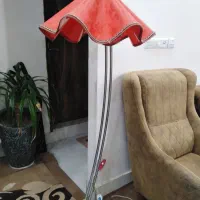 چراغ خواب ایستاده|چراغ خواب و آباژور|کاشمر, |دیوار