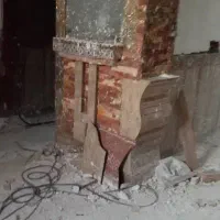 کاشیکاری و لکه گیری