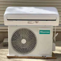 کولر اسپلیت 12000 هایسنس وارداتی