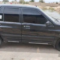 پراید 111در شادگان