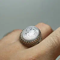 انگشتر دُر کلکسیونی