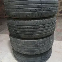 چهار حلقه لاستیک ۱۶بارز