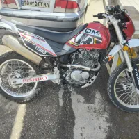 موتورسیکلت گلد پیشرو 200cc