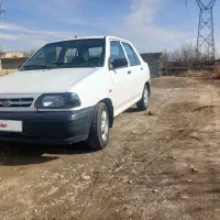 پراید مدل ۹۸|خودرو سواری و وانت|نظرآباد, صالح آباد|دیوار