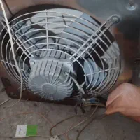 فن صنعتی 50*50 دور 2800