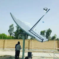 فروش تاسیسات ژنراتور ۴۰ کیلووات کوره خورشیدی/گازی|ماشین‌آلات صنعتی|بوشهر, |دیوار