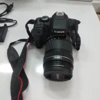 دوربین canon750D بالنز18-135|دوربین عکاسی و فیلم‌برداری|خمینی‌شهر, |دیوار