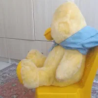 عروسک جوجه اردک|اسباب‌بازی بچه|پردیس, فاز ۴|دیوار