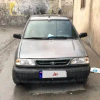 پراید صبا نوک مدادی مدل۸۹|خودرو سواری و وانت|دورود, |دیوار