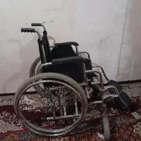 ویلچر تاشو ساده جی تی اس مشابه آک *